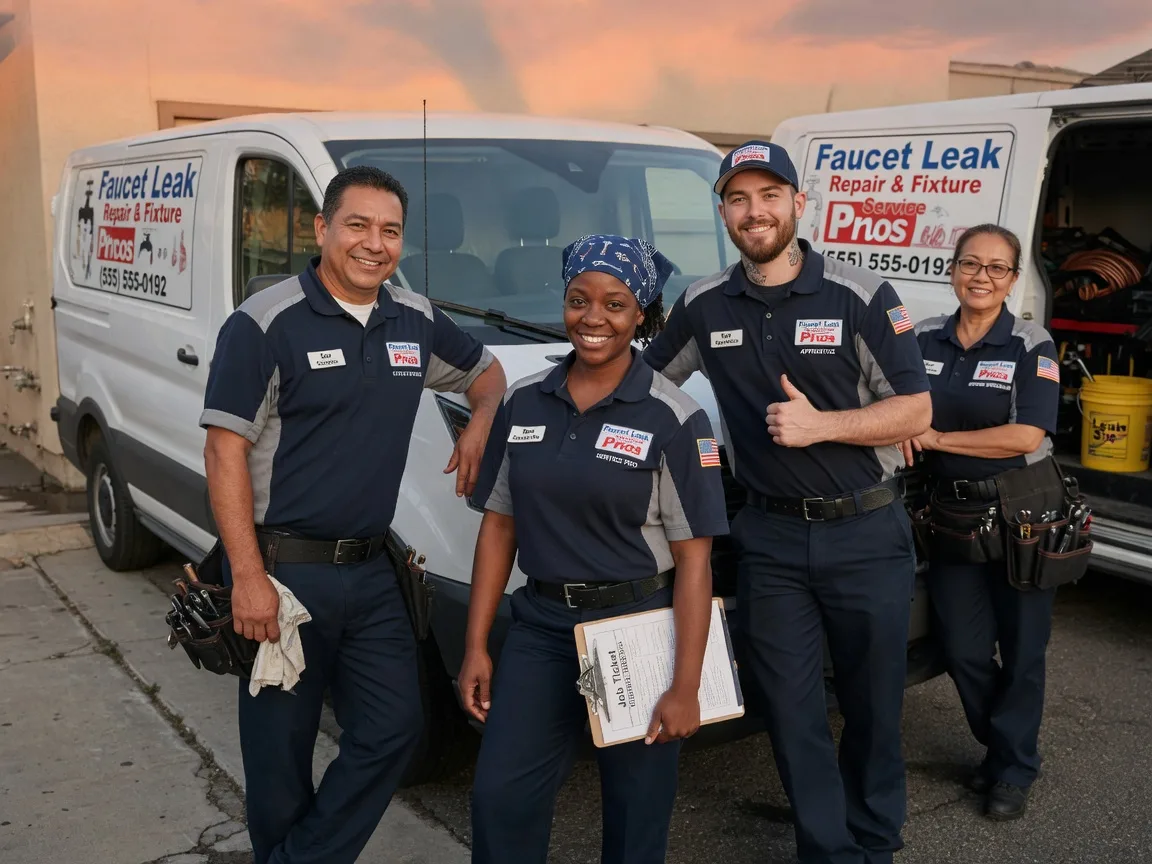 Faucet Repair company in Lenorah, TX