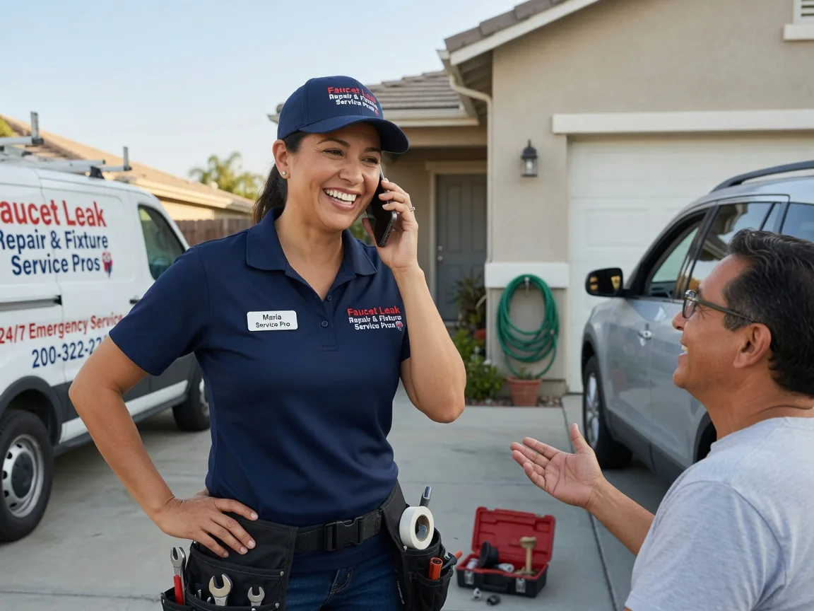 Faucet Repair Lenorah, TX FAQs